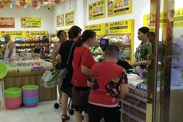 影響零食加盟店營業額的六項關鍵數據，怎么診斷？如何提升？