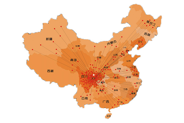 品牌加盟為什么會有地區限制呢？?